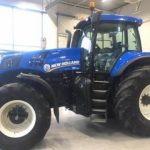 New Holland T8.275 / T8.300 / T8.330 / T8.360 / T8.390 Tractor Service Repair Manual Instant Download