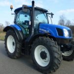 New Holland T6.120 / T6.140 / T6.150 / T6.155 / T6.160 / T6.165 / T6.175 / T6.140 AutoCommand / T6.150 AutoCommand / T6.160 AutoCommand Tier 4A Tractor Service Repair Manual Instant Download