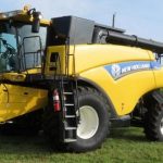 New Holland CR6090 / CR7090 / CR8080 / CR8090 / CR9090 Tier 4a Combine Service Repair Manual Instant Download