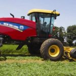 New Holland Speedrower 160 Tier 4B (final) Self-Propelled Windrower Service Repair Manual Instant Download