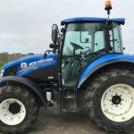 New Holland T4.85 / T4.95 / T4.105 / T4.115 With Hi-Lo Transmission, With Mechanical or Power Shuttle Transmission Tractor Service Repair Manual Instant Download
