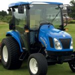 New Holland Boomer™ 46D CVT / Boomer™ 54D CVT Tier 4B (final) Compact Tractor Service Repair Manual Instant Download