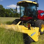 New Holland Speedrower 200 240 Tier 3 Self-Propelled Windrower Service Repair Manual Instant Download