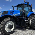 New Holland T8.320 / T8.350 / T8.380 / T8.410 / T8.435 / T8.380 SmartTrax™ / T8.410 SmartTrax™ / T8.435 SmartTrax™ Continuously Variable Transmission (CVT) Tractor Service Repair Manual Instant Download