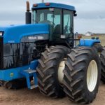 New Holland 9184, 9384, 9484, 9684 and 9884 Tractor Service Repair Manual Instant Download