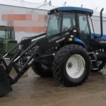 New Holland TV140 Tractor Service Repair Manual Instant Download