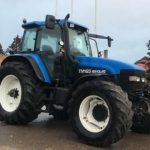 New Holland TM115 TM165 Tractor Service Repair Manual Instant Download