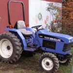 New Holland TC30 Tractor Service Repair Manual Instant Download