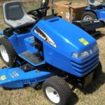 New Holland MY16, MY17, MY19 Riding Mower Service Repair Manual Instant Download