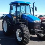 New Holland TD75D, TD95D, TD95D HIGH CLEARANCE Tractor Service Repair Manual Instant Download