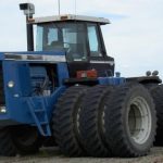 Ford Versatile 1156 Tractor Service Repair Manual Instant Download