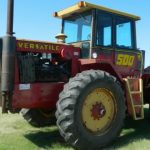 Ford Versatile 500 Tractor Service Repair Manual Instant Download