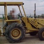 Ford 455 Tractor Loader Backhoe Service Repair Manual Instant Download