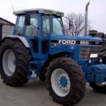 Ford New Holland 2610, 2810, 3610, 3910, 4110, 4610, 5610, 6610, 6710, 7610, 7710, 7810, 8210, 3230, 3430, 3930, 4630 Tractor Service Repair Manual Instant Download