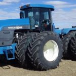 Ford New Holland 9280, 9480, 9680, 9880, 9282, 9482, 9682, 9882 Tractor Service Repair Manual Instant Download