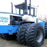 Ford New Holland FW20, FW30, FW40, FW60 Tractor Service Repair Manual Instant Download