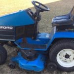 Ford New Holland LS25, LS35, LS45, LS55 Yard Tractors Service Repair Manual Instant Download