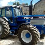 Ford New Holland TW5, TW15, TW25, TW35, 8530, 8630, 8730, 8830 Tractor Service Repair Manual Instant Download