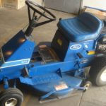 Ford R8 and R11 Riding Mower Tractor Service Repair Manual Instant Download