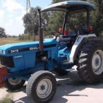 New Holland 3415 Tractor Service Repair Manual Instant Download