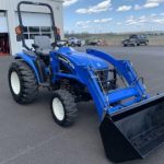 New Holland TC31DA, TC34DA Tractor Service Repair Manual Instant Download