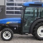 New Holland TN60VA, TN75VA, TN95VA Tractor Service Repair Manual Instant Download