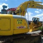 New Holland E200SR Hydraulic Excavator Service Repair Manual Instant Download