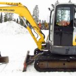 New Holland E40.2SR E50.2SR Hydraulic Excavator Service Repair Manual Instant Download