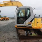 New Holland E70BSR ROPS Tier III Midi Crawler Excavator Service Repair Manual Instant Download