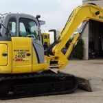 New Holland E80BMSR Hydraulic Excavator Service Repair Manual Instant Download