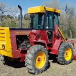 Ford Versatile 150, 160 Tractor Service Repair Manual Instant Download