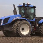 New Holland T9.390 / T9.450 / T9.505 / T9.560 / T9.615 / T9.670 Tier 4 Tractor Service Repair Manual Instant Download