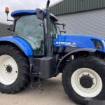 New Holland T7.220 / T7.235 / T7.250 / T7.260 / T7.270 Auto Command™ Tractor and T7.220 / T7.235 / T7.250 / T7.260 Power Command™ Tractor Service Repair Manual Instant Download