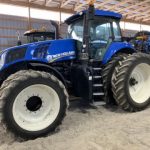 New Holland T8.320 / T8.350 / T8.380 / T8.410 Powershift Transmission (PST) Tractor Service Repair Manual Instant Download