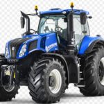 New Holland T8.320 / T8.350 / T8.380 / T8.410 / T8.435 Continuously Variable Transmission (CVT) Tractor Service Repair Manual Instant Download