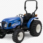 New Holland Boomer™ 40 / Boomer™ 50 Tier 3 Compact Tractor Service Repair Manual Instant Download