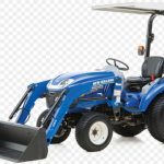New Holland Boomer™ 24 Tier 4B (final) Compact Tractor Service Repair Manual Instant Download