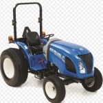 New Holland Workmaster™ 33 / Workmaster™ 37 Tier 4B (final) Compact Tractor Service Repair Manual Instant Download