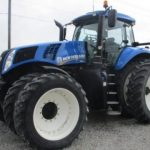 New Holland T8.320 / T8.350 / T8.380 / T8.410 / T8.435 / T8.380 SmartTrax™ / T8.410 SmartTrax™ / T8.435 SmartTrax™ Continuously Variable Transmission (CVT) TIER 2 Tractor Service Repair Manual Instant Download