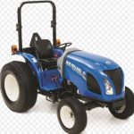 New Holland Boomer™ 33 / Boomer™ 37 Tier 4B (final) Compact Tractor Service Repair Manual Instant Download