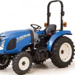 New Holland Boomer™ 45 / Boomer™ 50 / Boomer™ 55 Tier 4B (final) Compact Tractor Service Repair Manual Instant Download