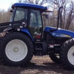 New Holland TV6070 Tractor Service Repair Manual Instant Download