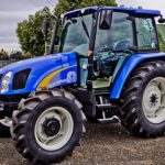 New Holland T5040, T5050, T5060, T5070 Tractor Service Repair Manual Instant Download
