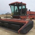 CASE IH 8840 Windrower Service Repair Manual Instant Download