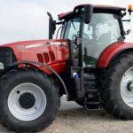 CASE IH Puma 155 Puma 185 Tractor Service Repair Manual Instant Download