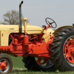 CASE Model 400 Tractor Service Repair Manual Instant Download