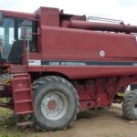 CASE Axial-Flow 1640 1660 1680 1640E 1660E 1680E Combine Service Repair Manual Instant Download