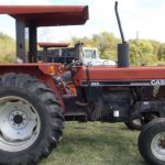 CASE 85 and 95 Series Tractor Service Repair Manual Instant Download