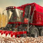 CASE IH 1800 Cotton Harvester Service Repair Manual Instant Download