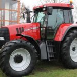 CASE IH CVX 140 150 160 175 195 Tractor Service Repair Manual Instant Download